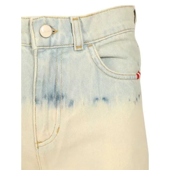 Amish Women Colette Superwide Jeans - Picture 4 of 7